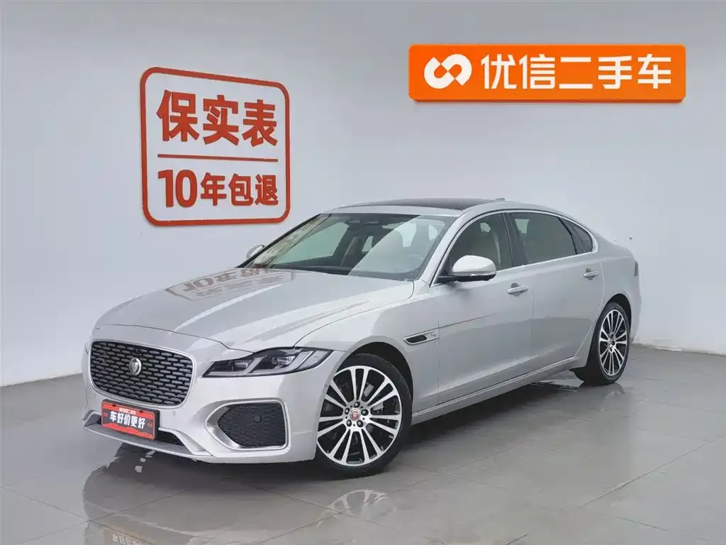 Jaguar XFL 2024 из CN, фото 1