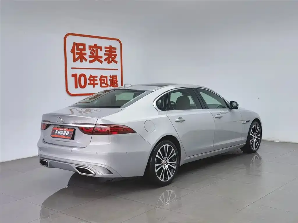 Jaguar XFL 2024 из CN, фото 5