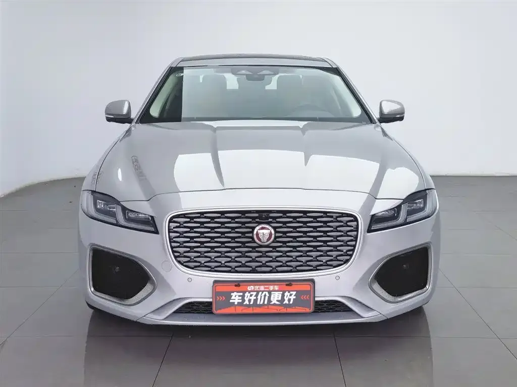 Jaguar XFL 2024 из CN, фото 6