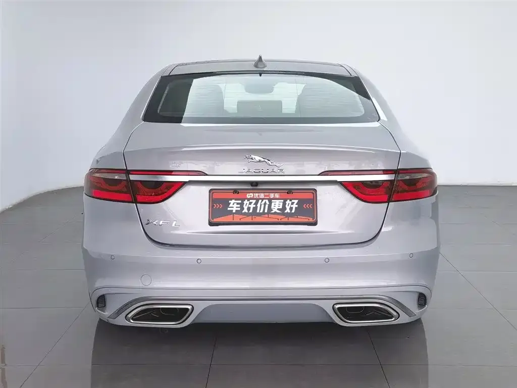 Jaguar XFL 2024 из CN, фото 3