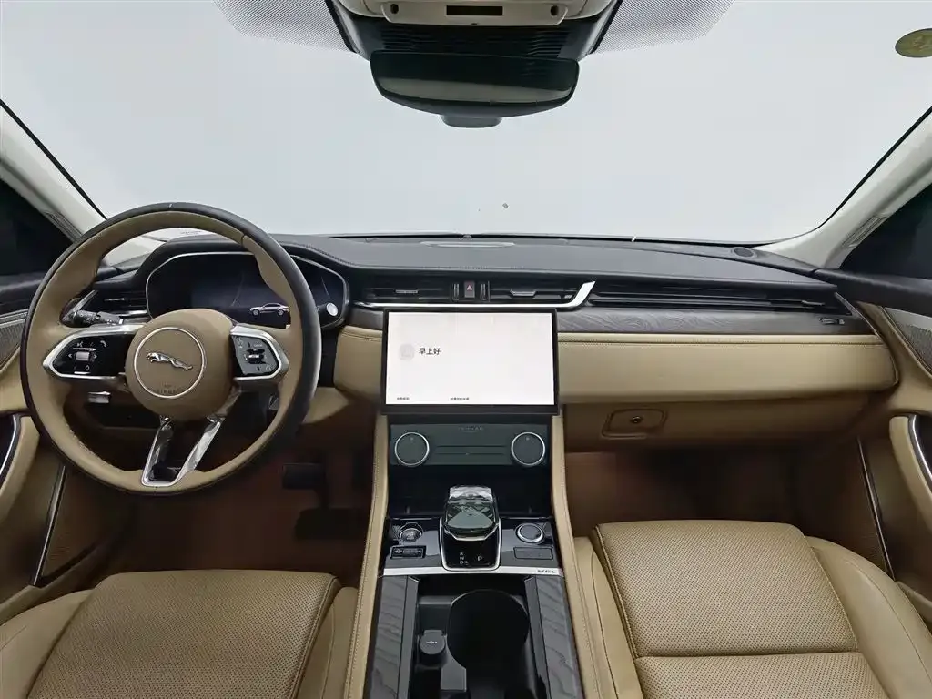 Jaguar XFL 2024 из CN, фото 7