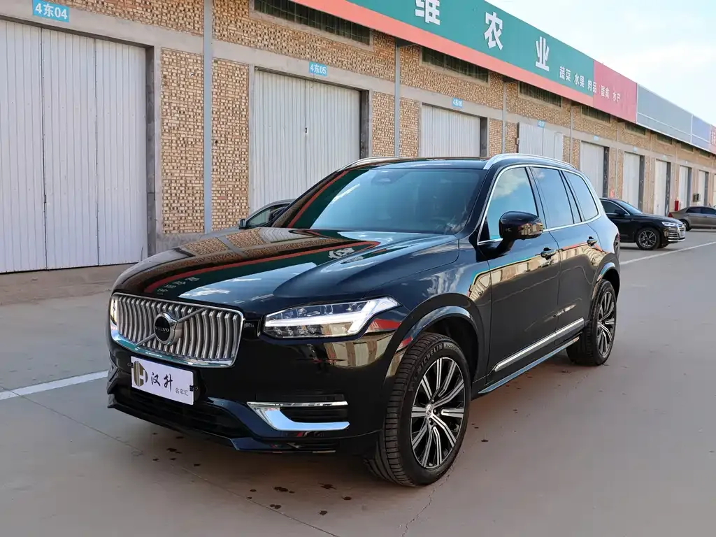 Volvo XC90 2025 из CN, фото 1