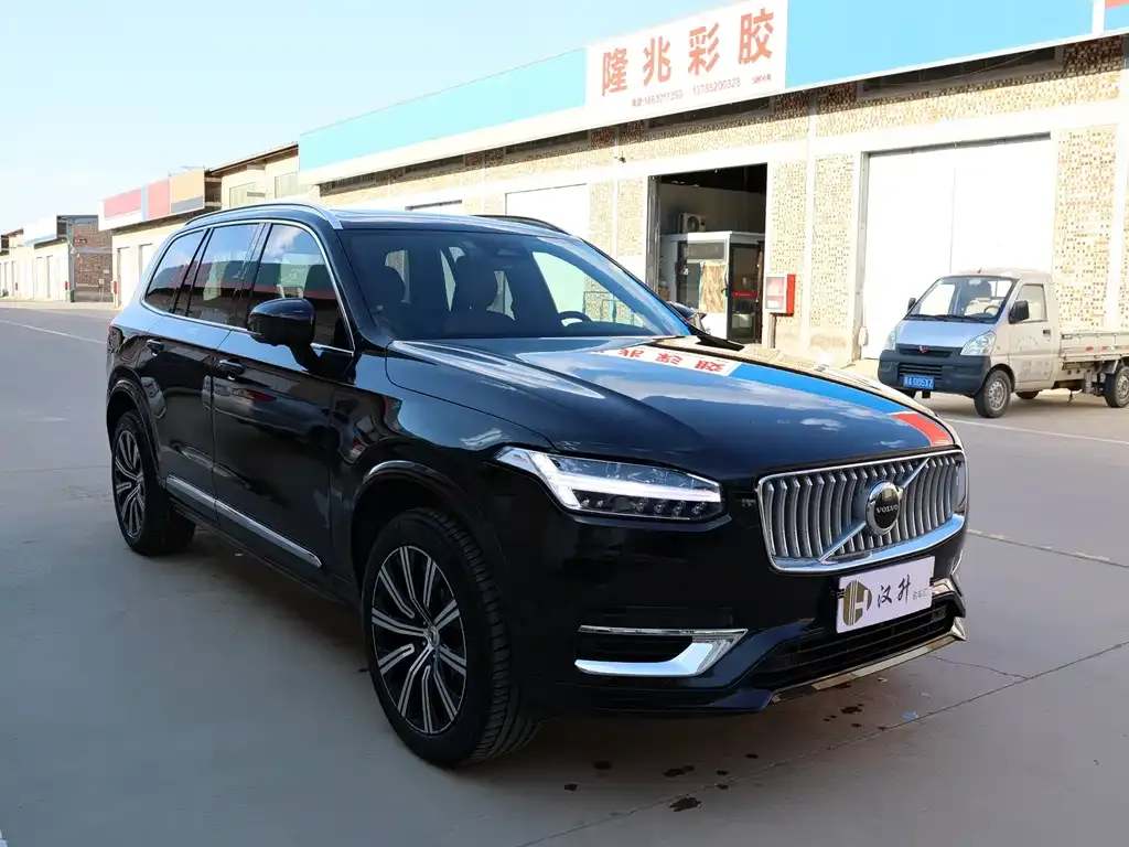 Volvo XC90 2025 из CN, фото 8