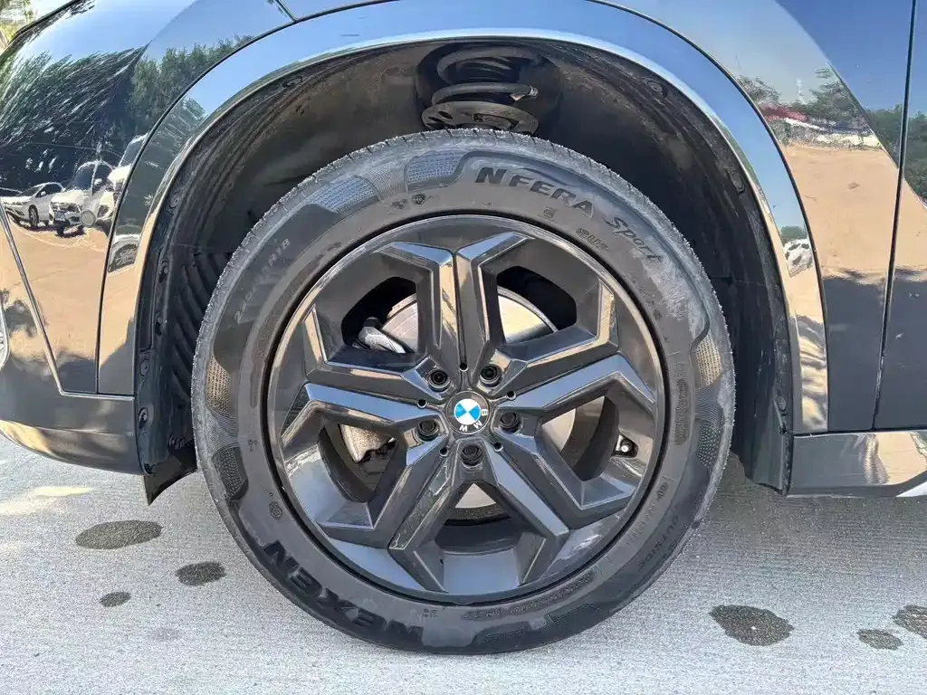 BMW X1 — фото 3