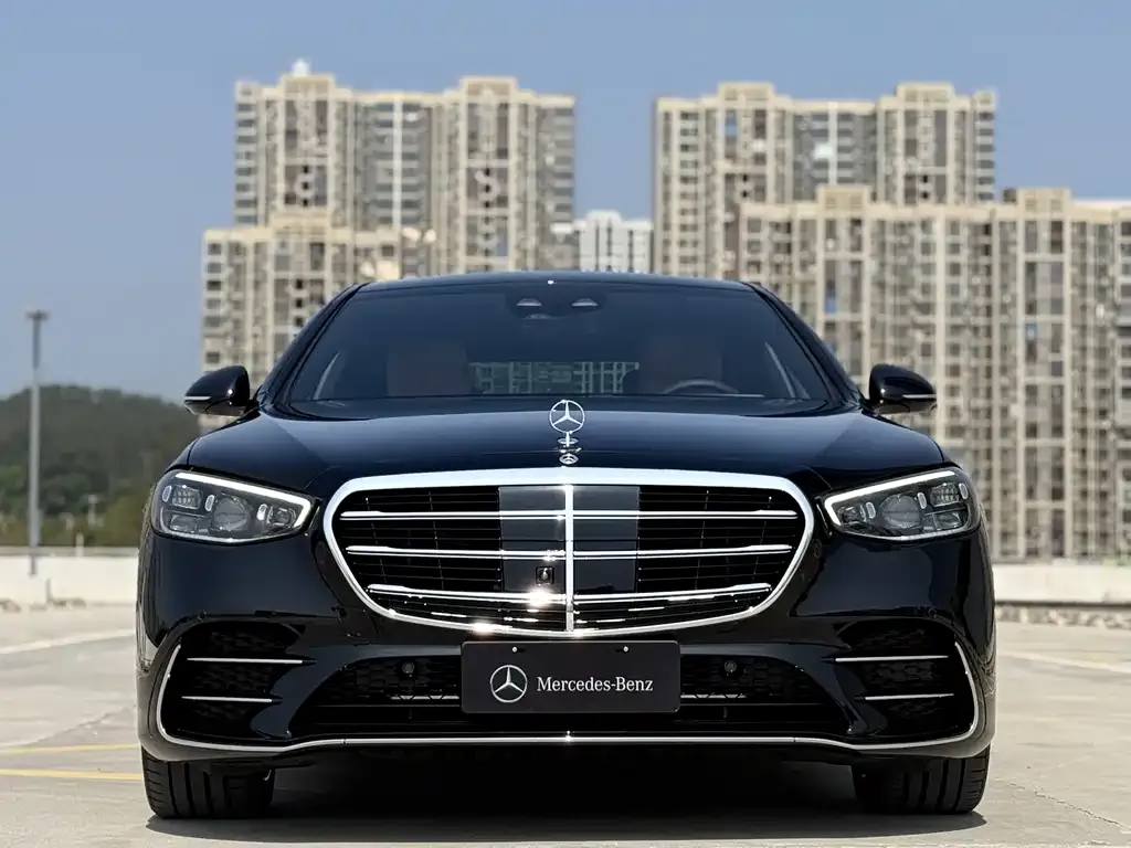 Mercedes-Benz S-Class — фото 4