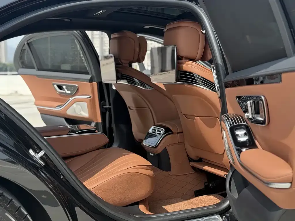 Mercedes-Benz S-Class — фото 10