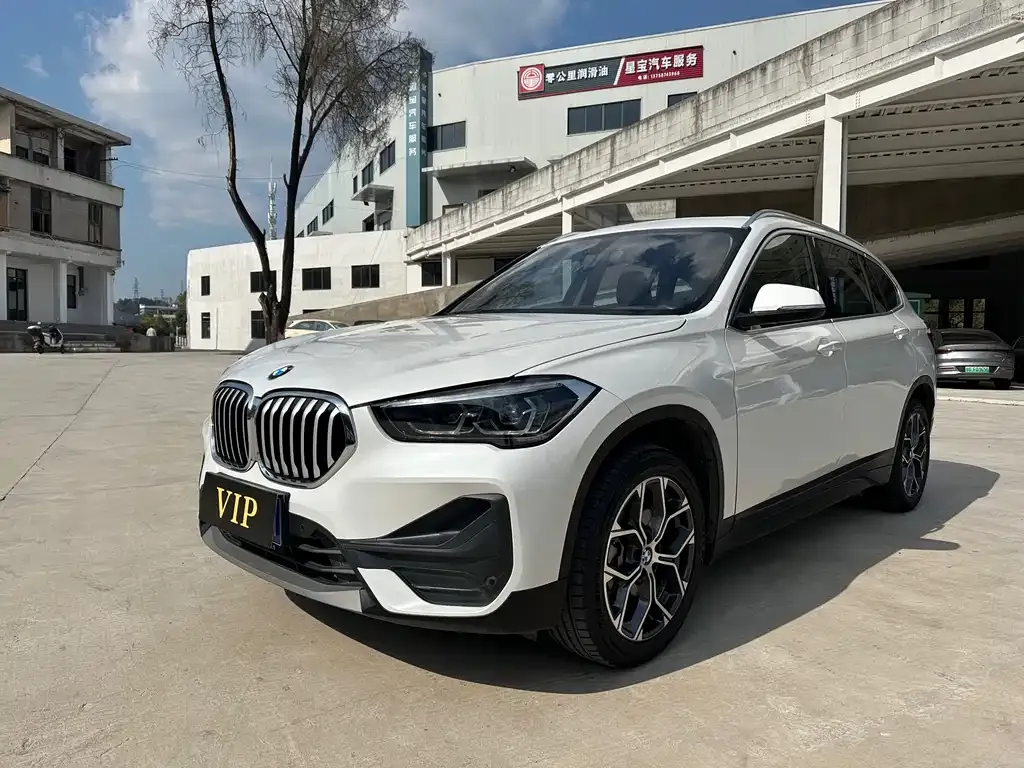 BMW X1 — фото 1