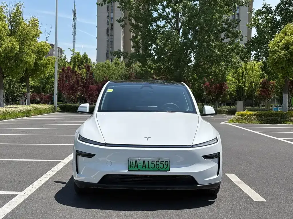 Tesla Model Y — фото 9