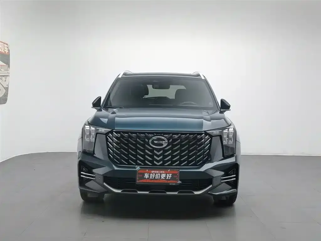 GAC Motor Trumpchi GS8 — фото 2