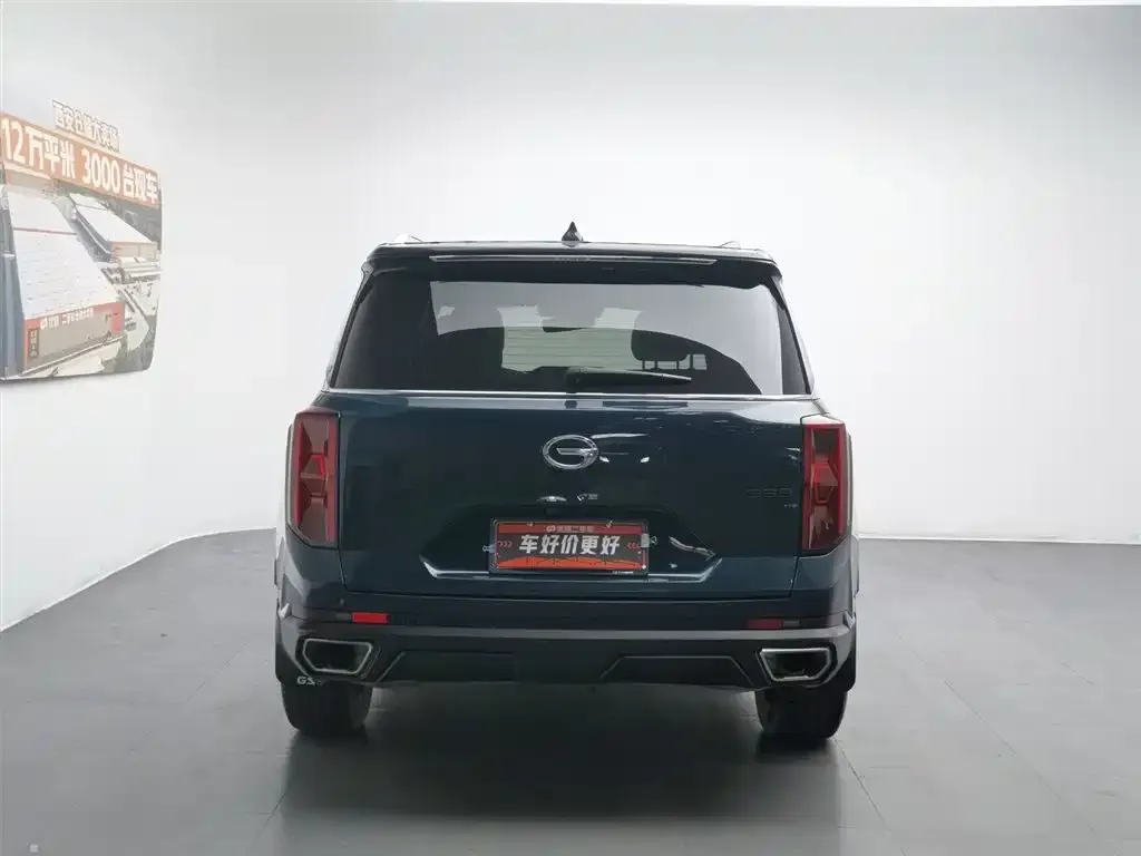 GAC Motor Trumpchi GS8 — фото 10