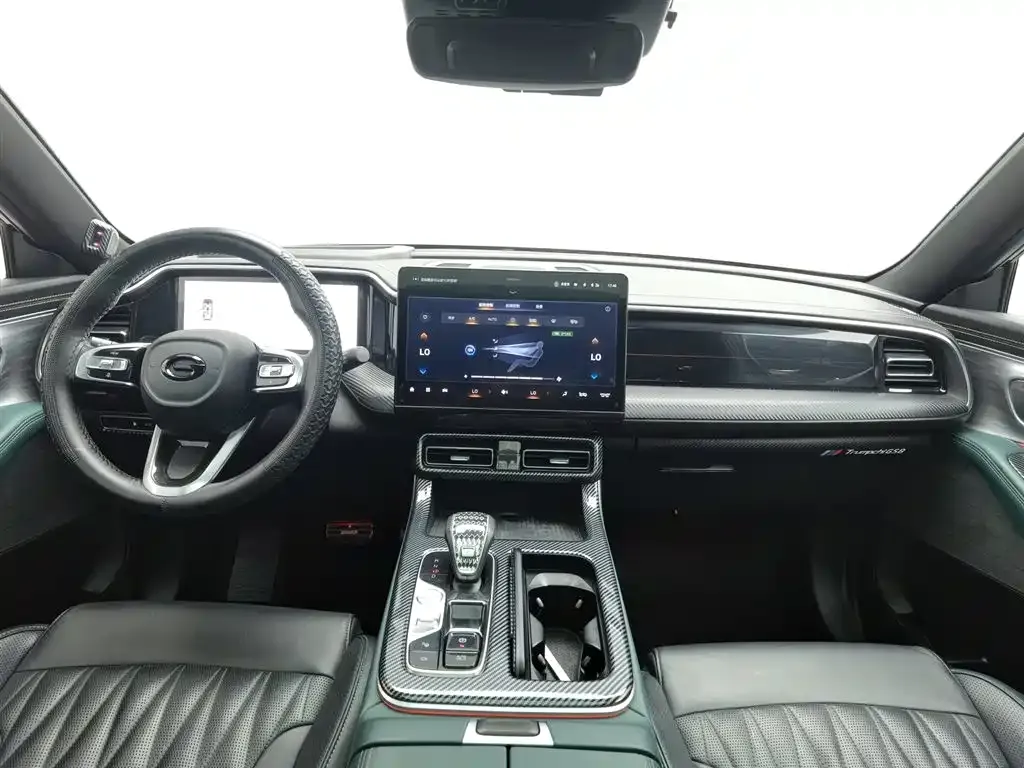GAC Motor Trumpchi GS8 — фото 6