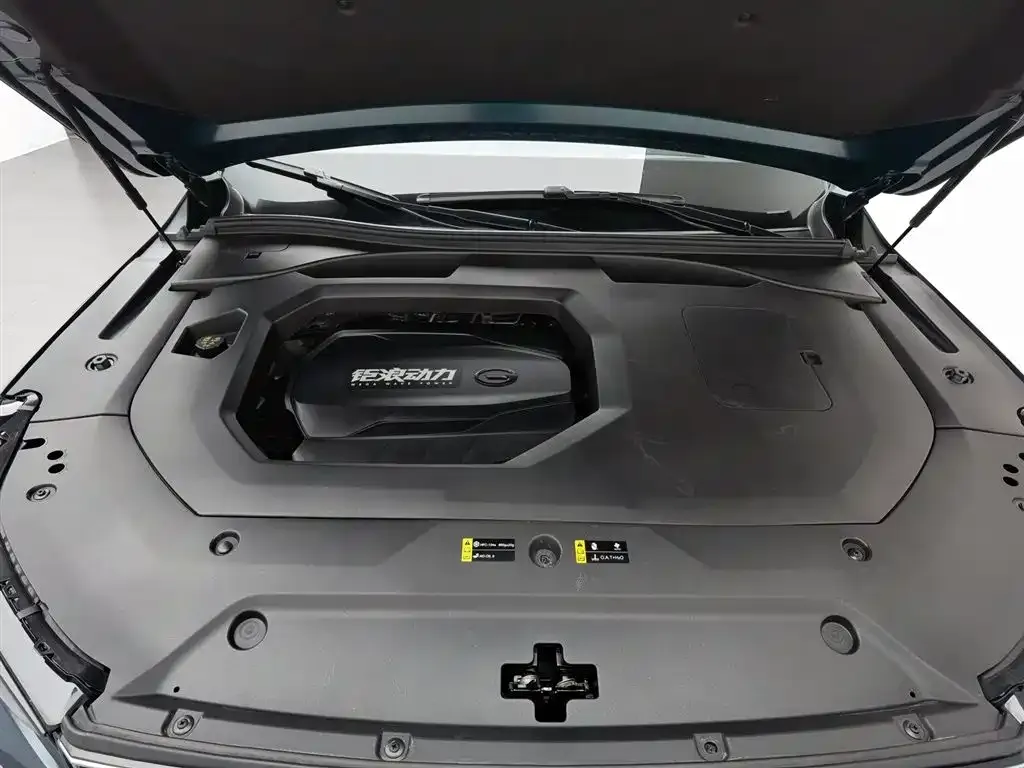 GAC Motor Trumpchi GS8 — фото 7