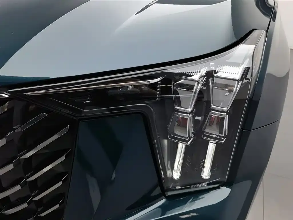 GAC Motor Trumpchi GS8 — фото 8