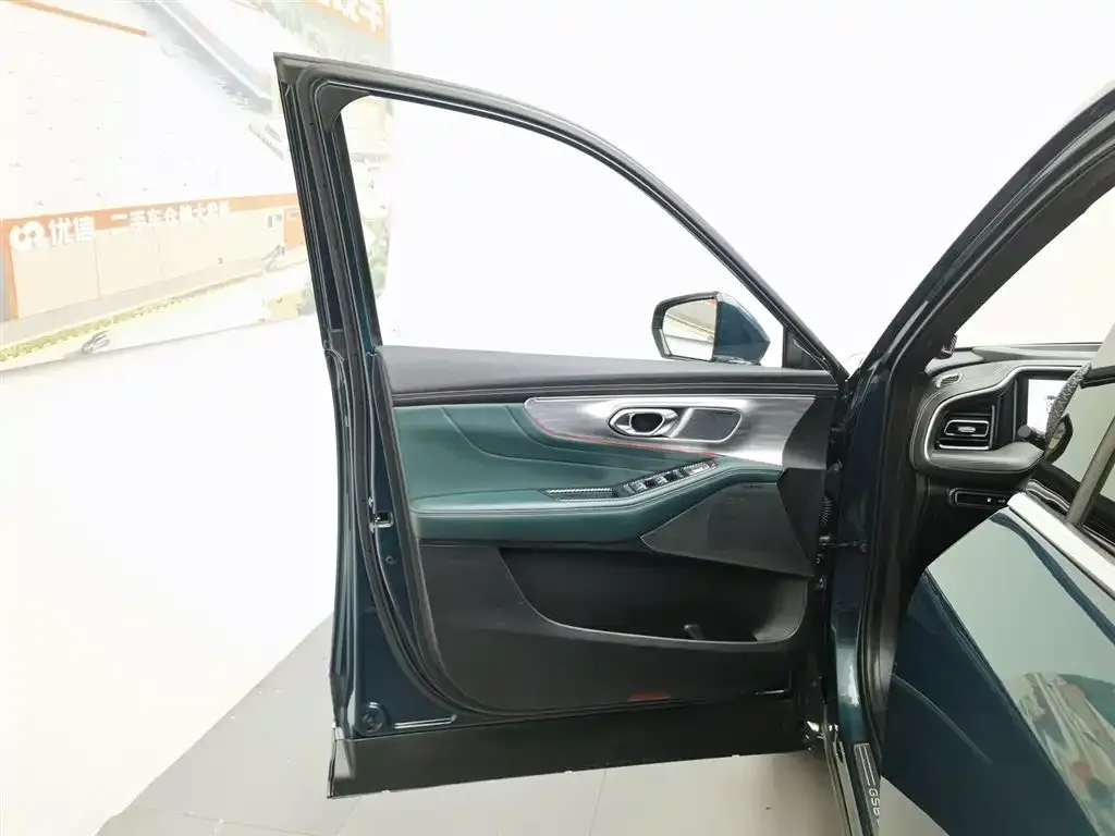 GAC Motor Trumpchi GS8 — фото 3