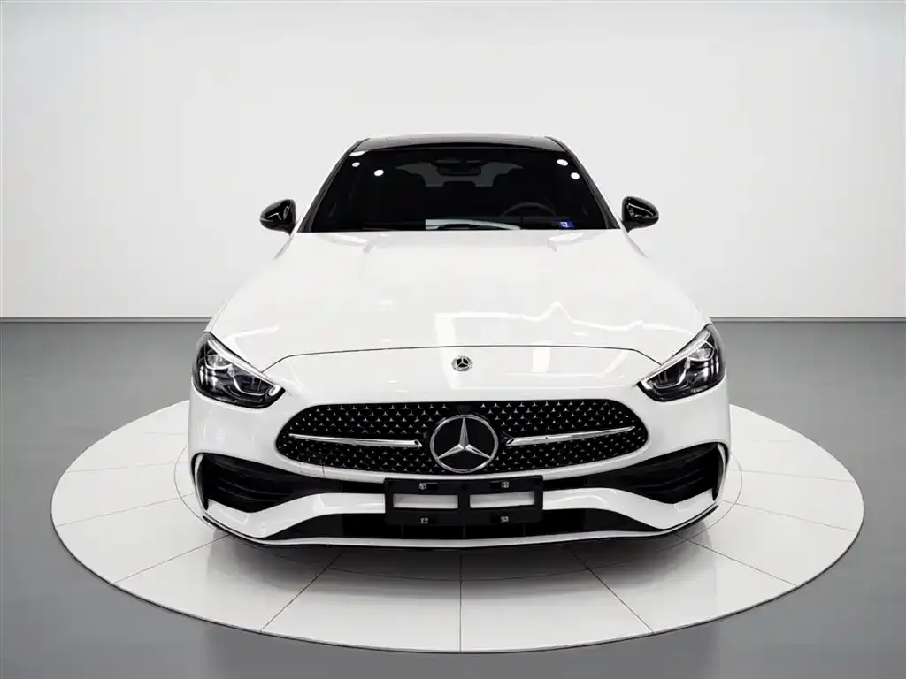Mercedes-Benz C-Class — фото 2