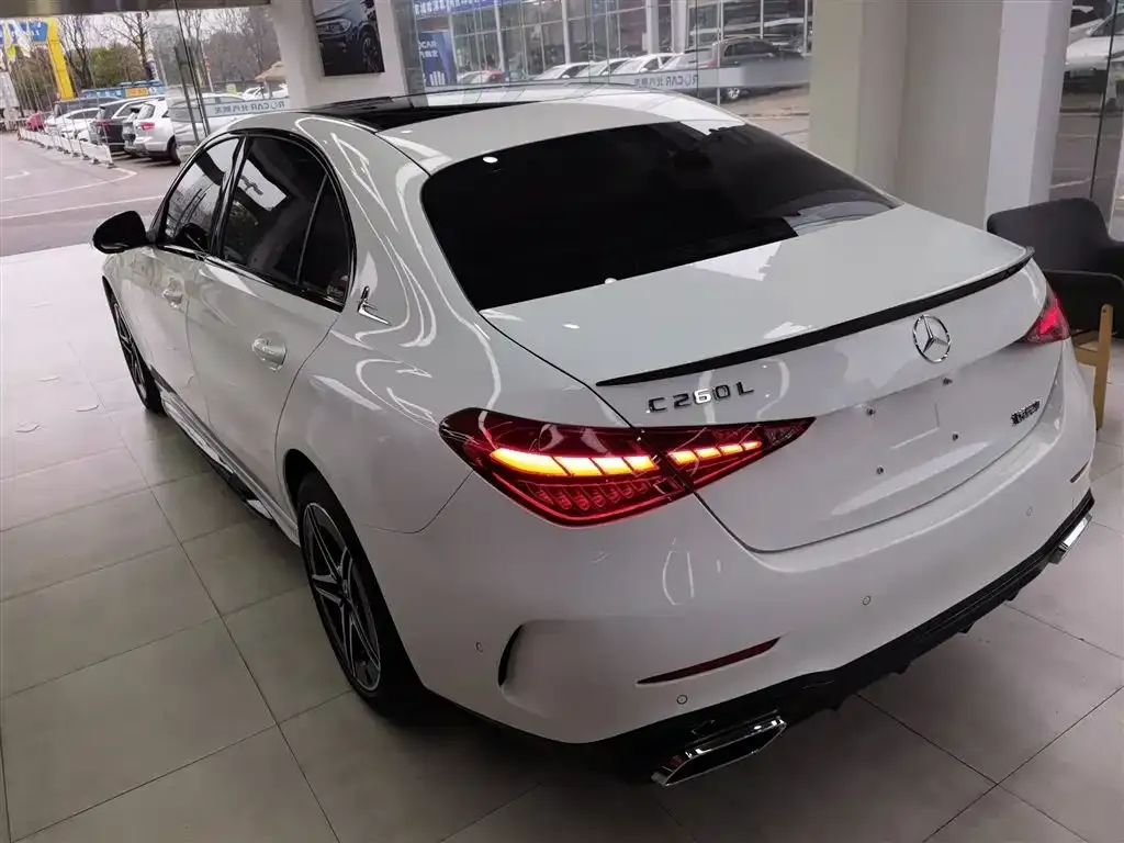 Mercedes-Benz C-Class — фото 10