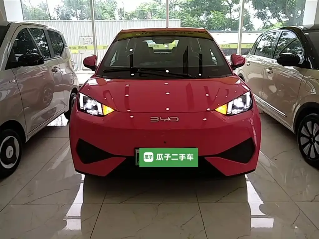 BYD Seagull 2025 из CN, фото 7