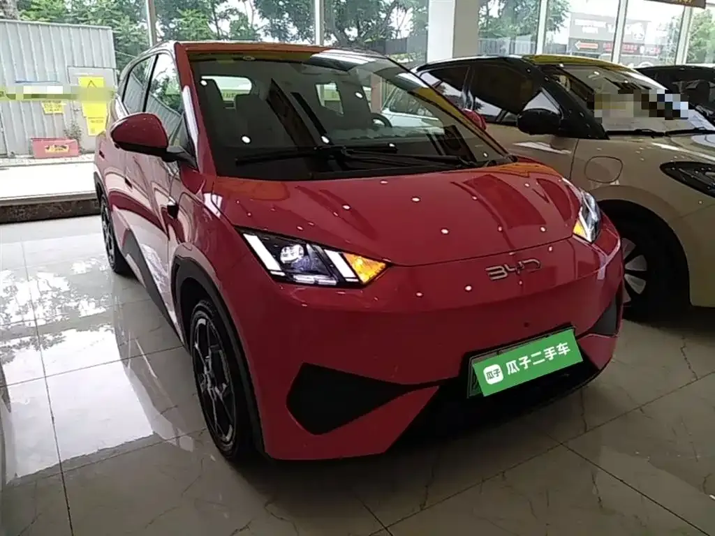 BYD Seagull 2025 из CN, фото 4