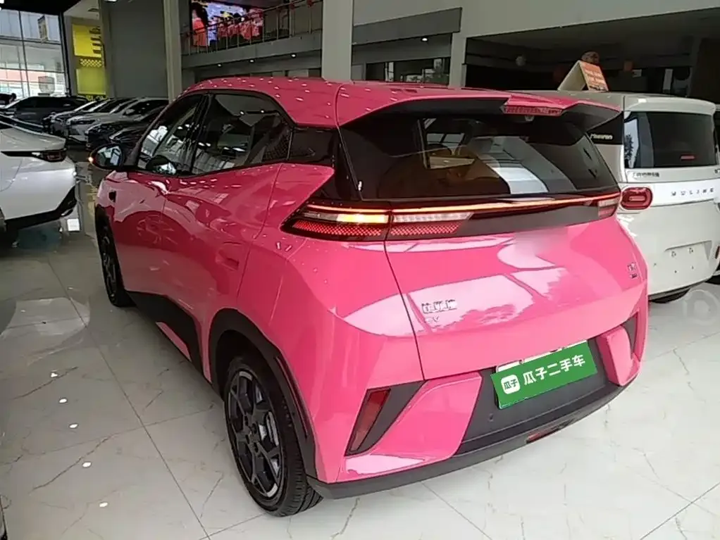 BYD Seagull 2025 из CN, фото 8