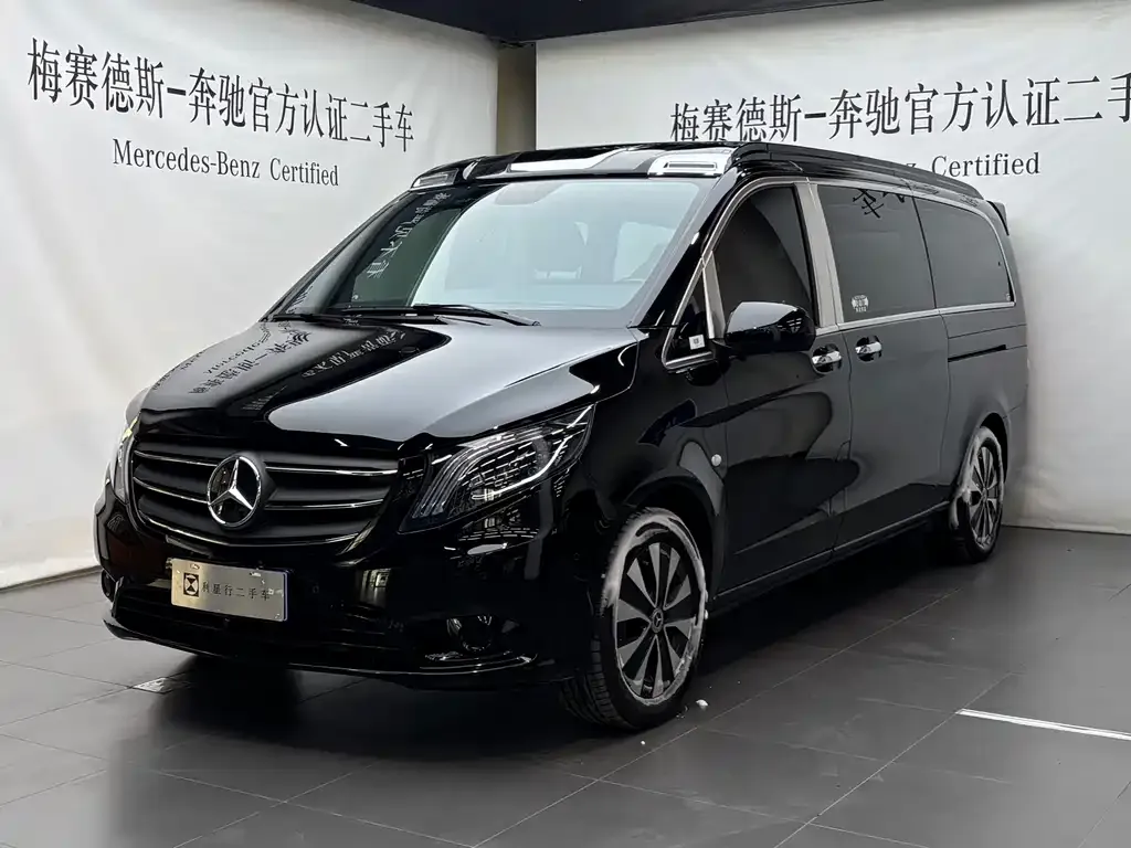 Mercedes-Benz Vito — фото 1