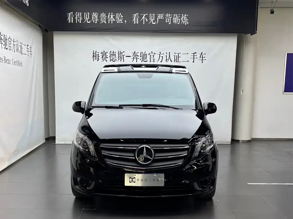 Mercedes-Benz Vito — фото 5
