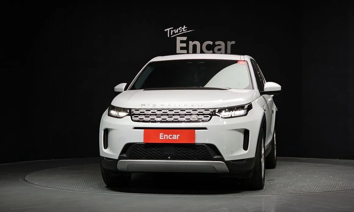 Land Rover Discovery Sport 2021 из KR, фото 3