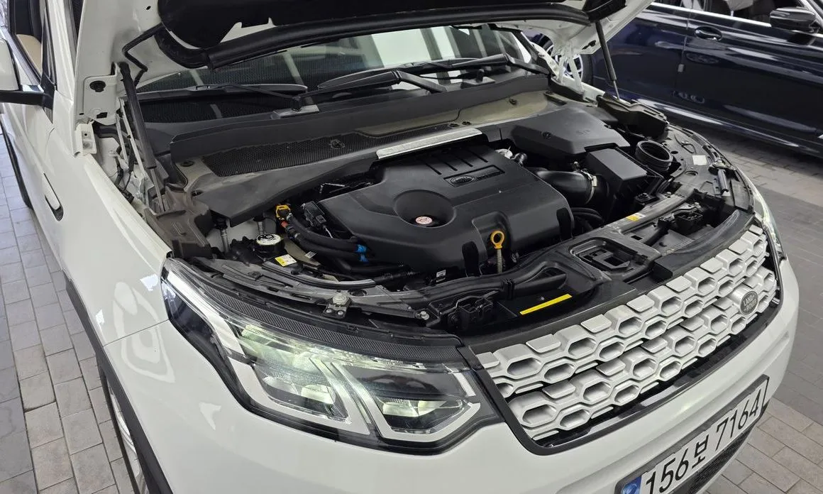 Land Rover Discovery Sport 2021 из KR, фото 9