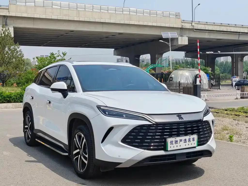 BYD L DM-i — фото 6
