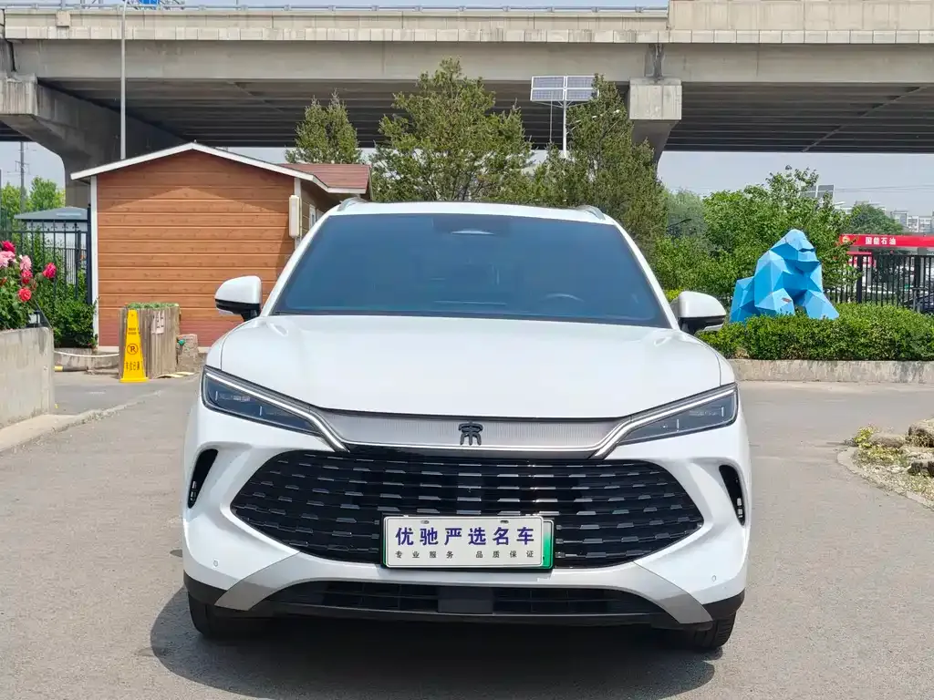 BYD L DM-i — фото 5