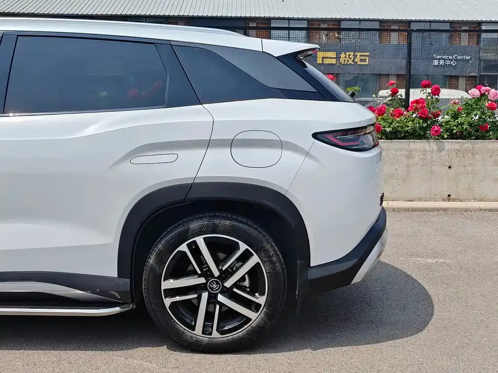 BYD L DM-i — фото 10