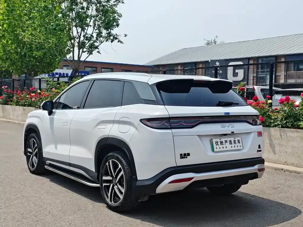 BYD L DM-i — фото 9