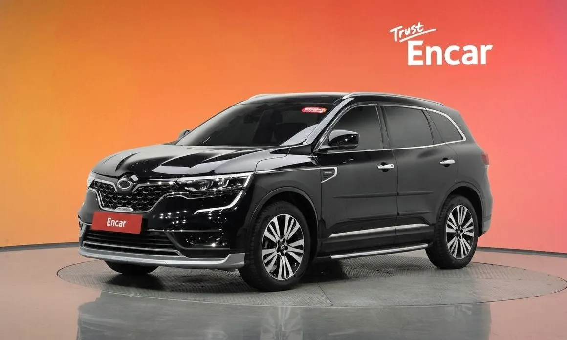 Renault Korea (Samsung) QM6 — фото 1