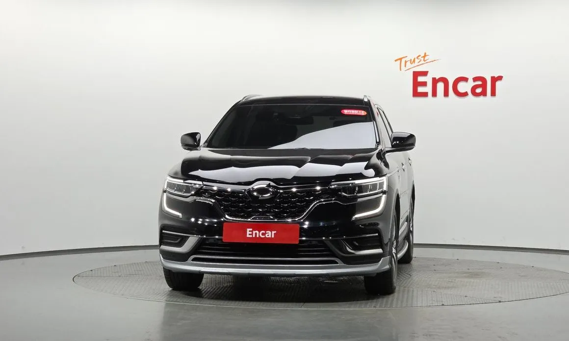 Renault Korea (Samsung) QM6 — фото 2