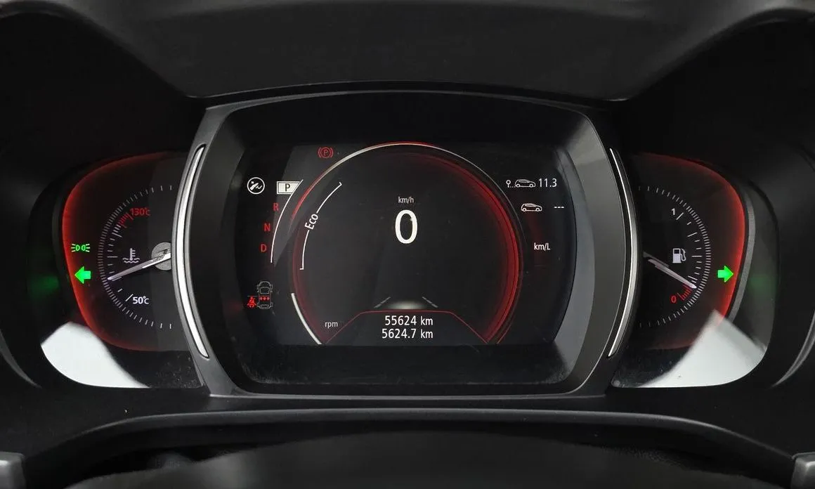 Renault Korea (Samsung) QM6 — фото 3