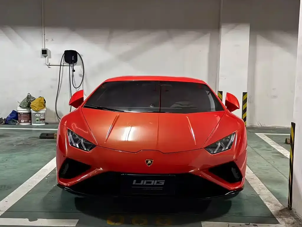 Lamborghini Huracan
