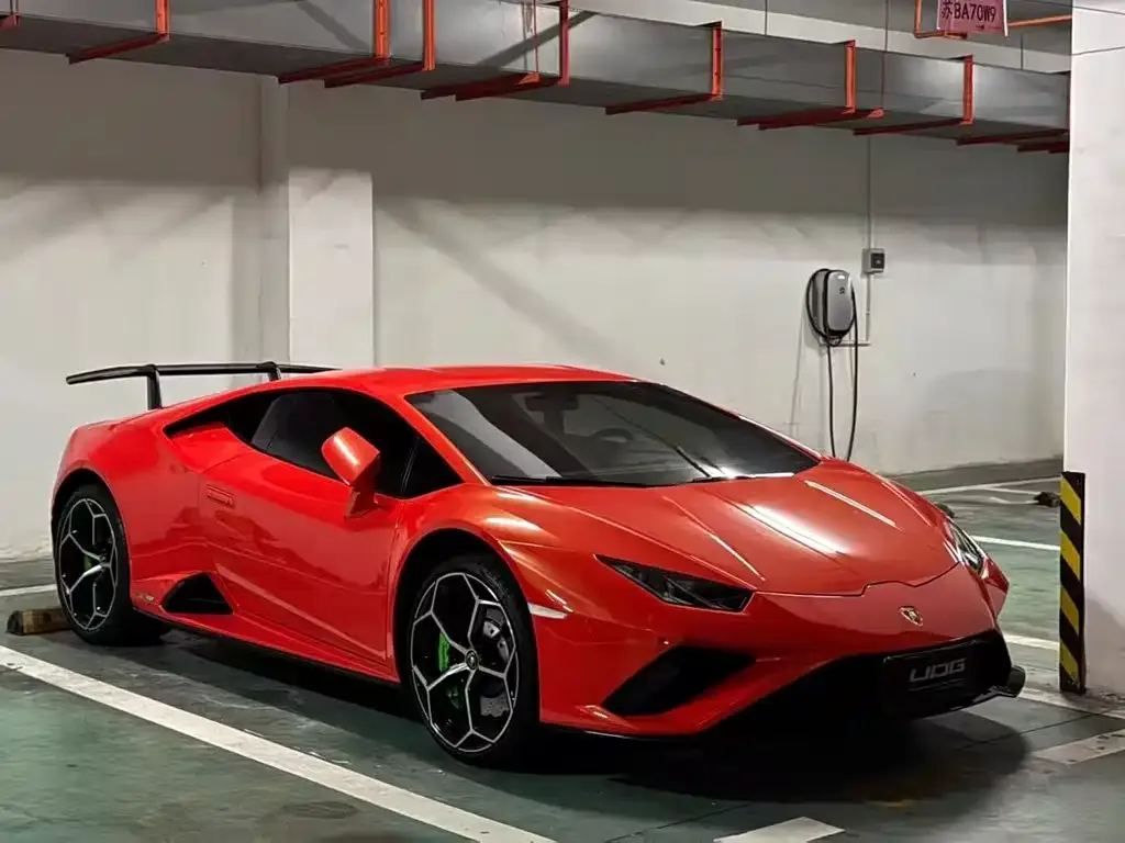 Lamborghini Huracan 2022 из CN, фото 4