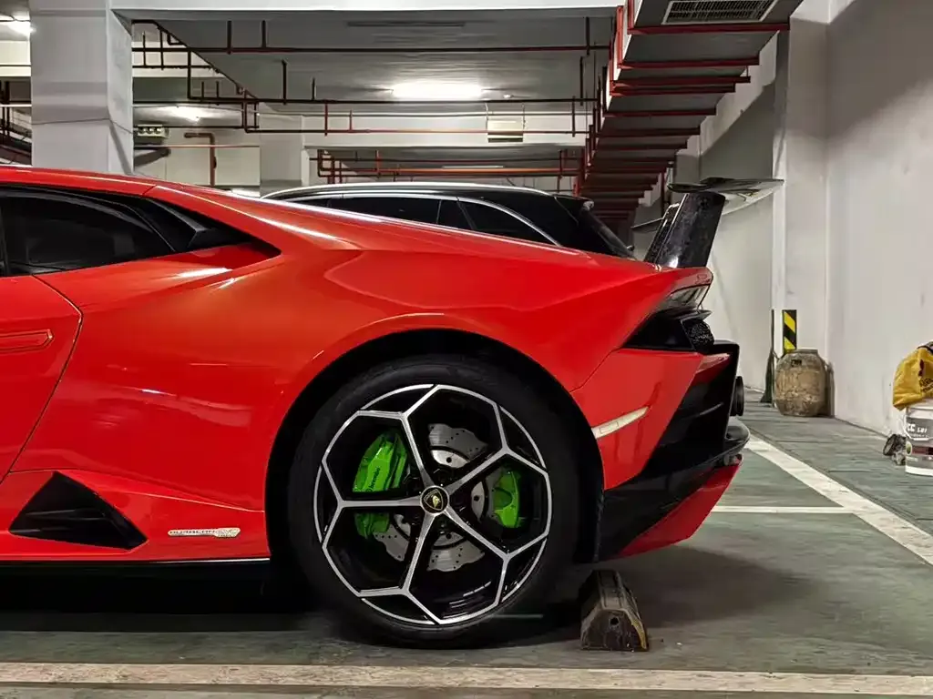Lamborghini Huracan 2022 из CN, фото 2