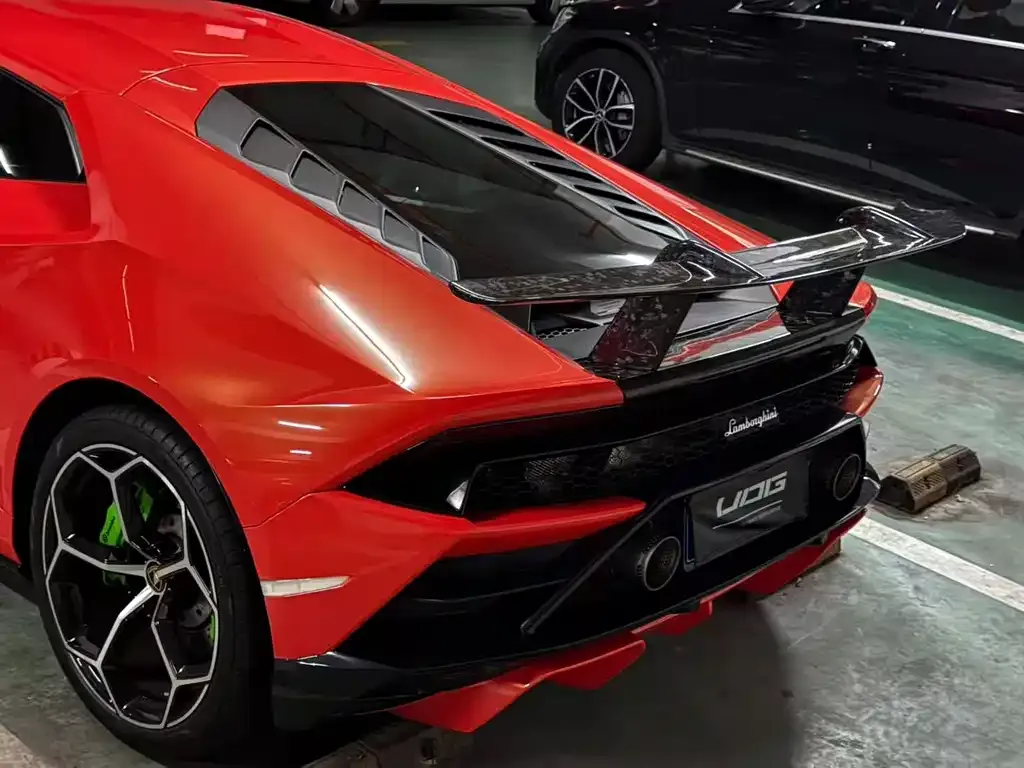 Lamborghini Huracan 2022 из CN, фото 5