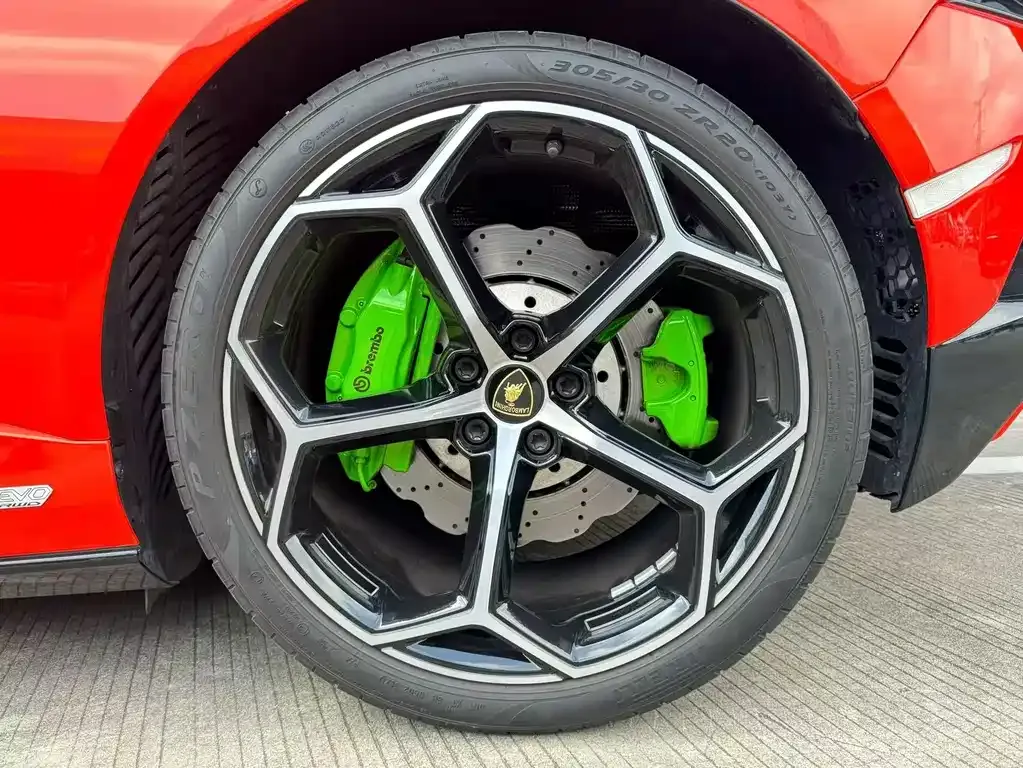 Lamborghini Huracan 2022 из CN, фото 7