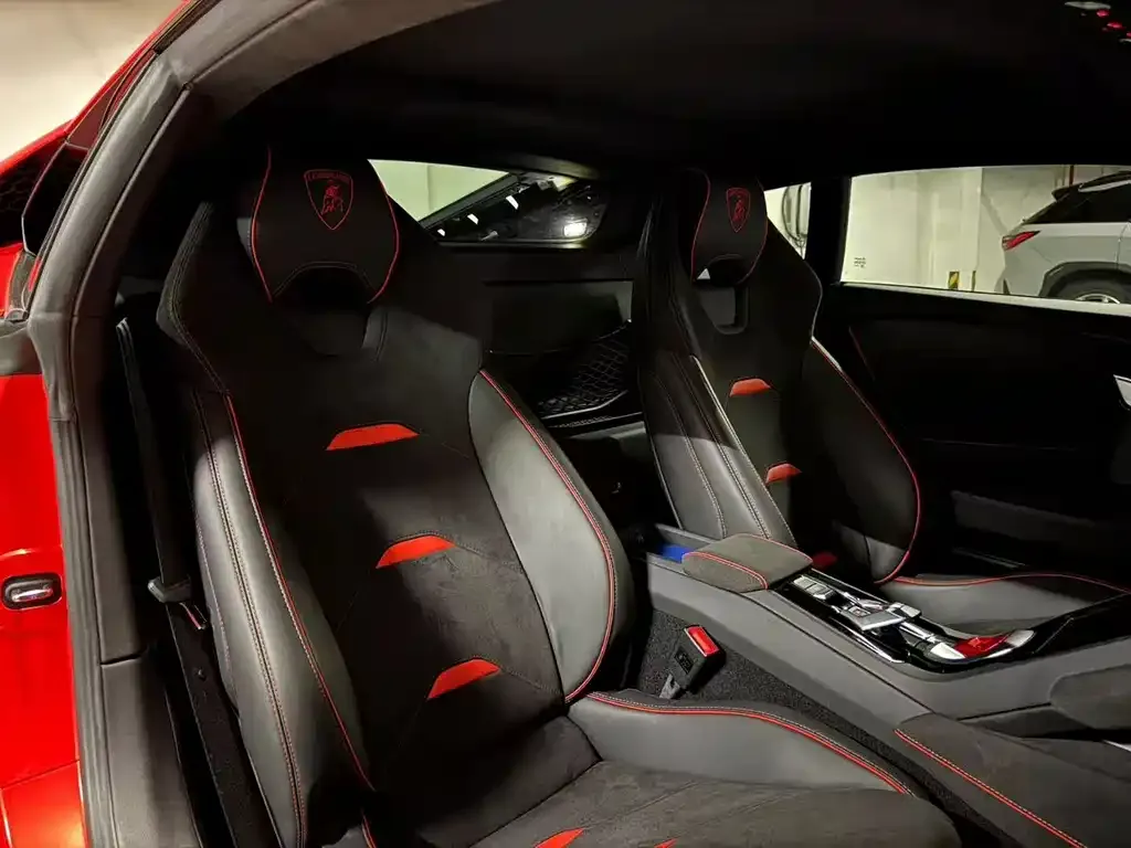 Lamborghini Huracan 2022 из CN, фото 6