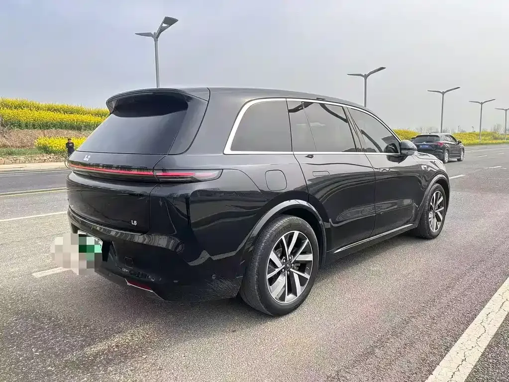 Li Auto L8 2024 из CN, фото 8