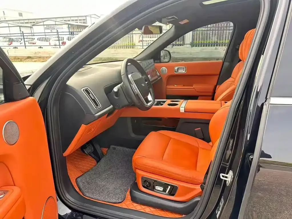 Li Auto L8 2024 из CN, фото 7