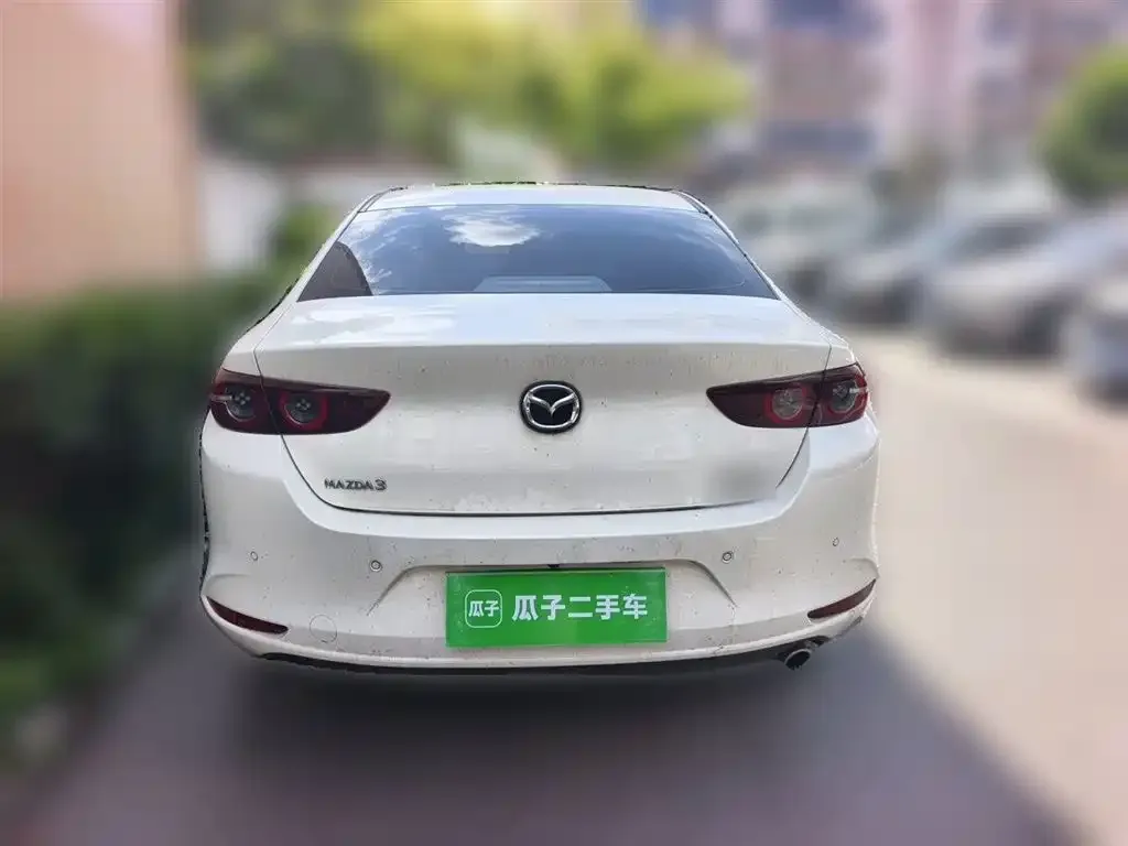 Mazda 3 Axela — фото 2