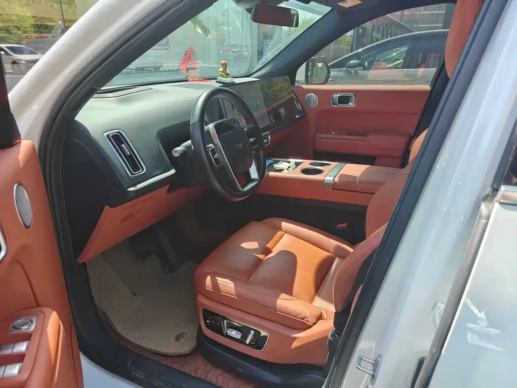 Li Auto L7 2023 из CN, фото 2