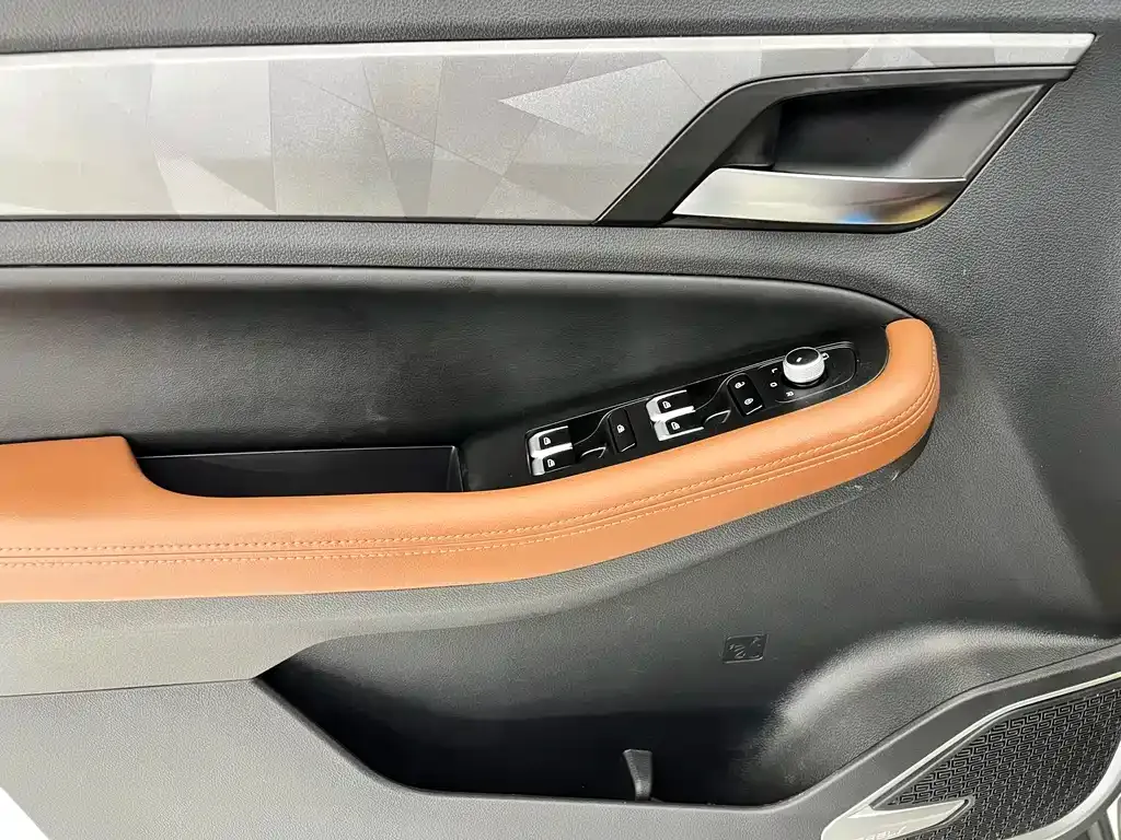 Geely Vision X6 — фото 4