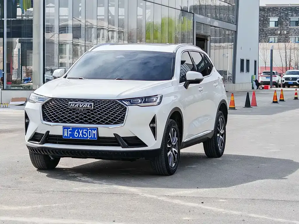 Haval H6 — фото 1