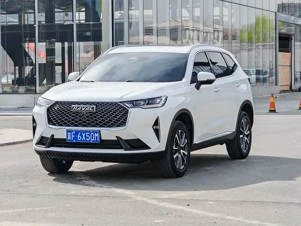 Haval H6 — фото 2