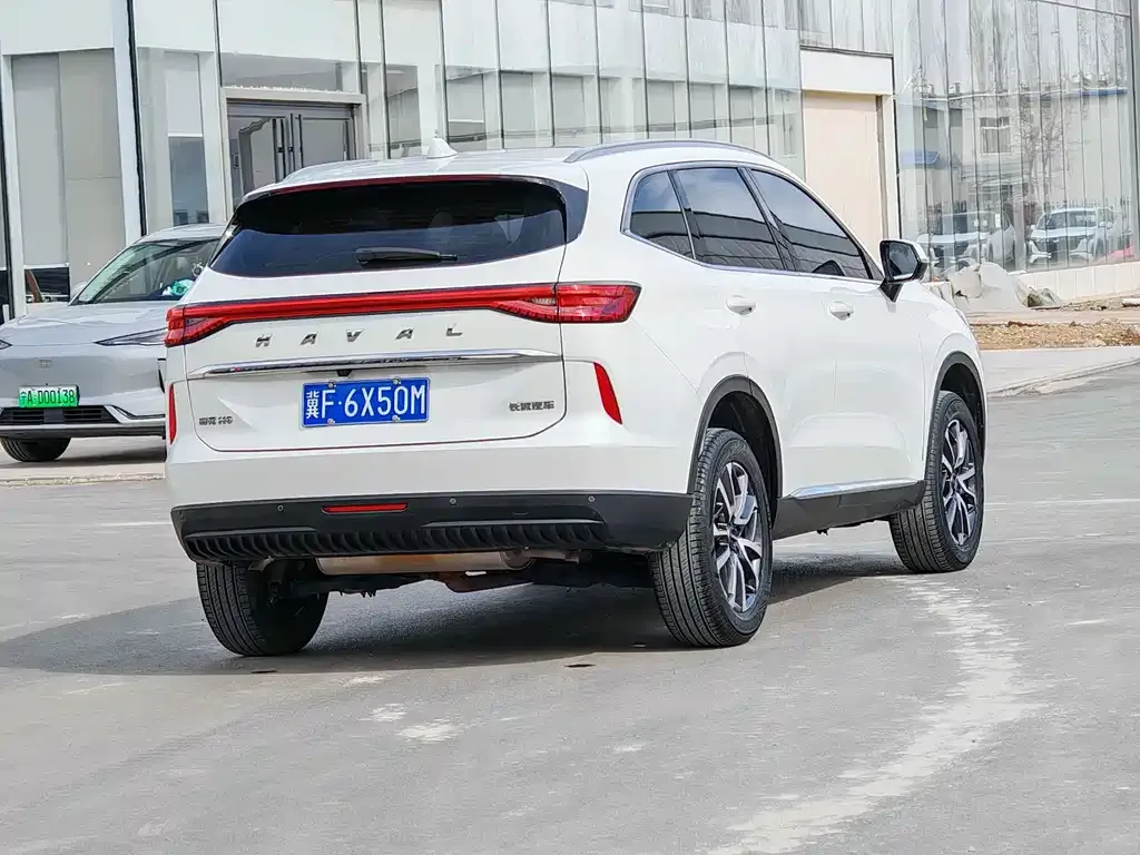 Haval H6 — фото 3