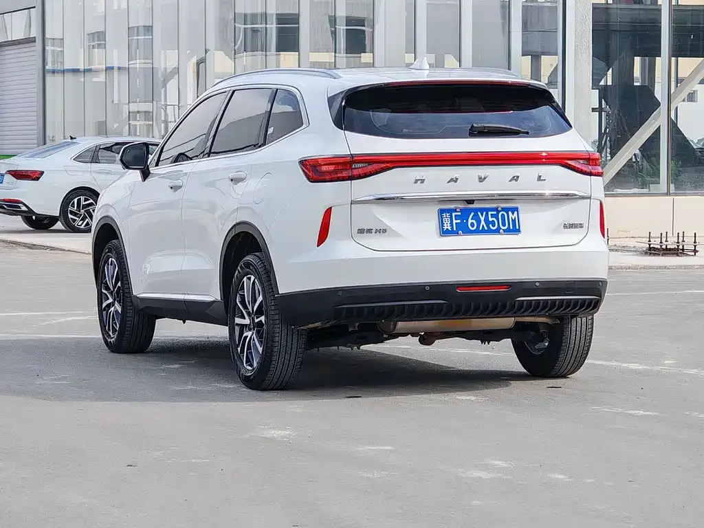 Haval H6 — фото 7