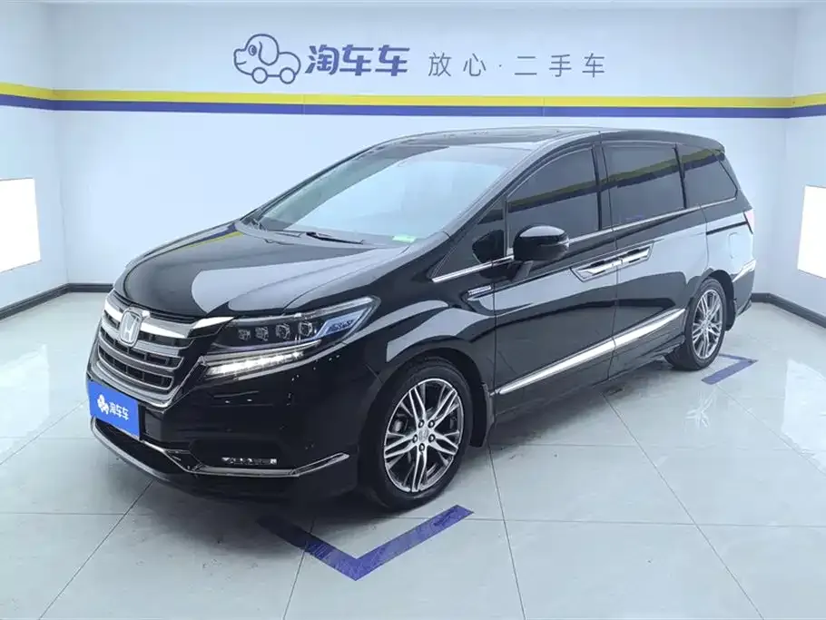 Honda Elysion